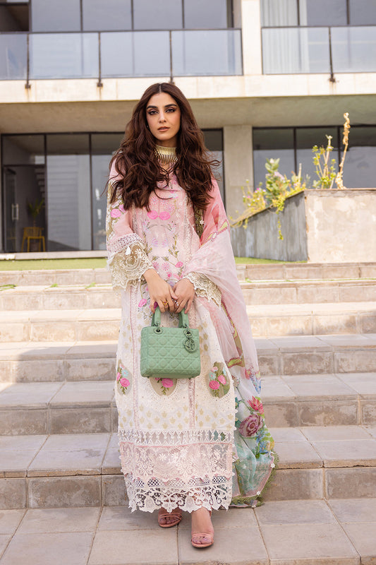 Saira Rizwan | Luxury Lawn'24 Laurel