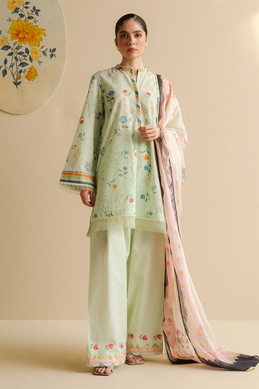 coco prints by zara shahjahan, lawn prints 2025, imported from dubai