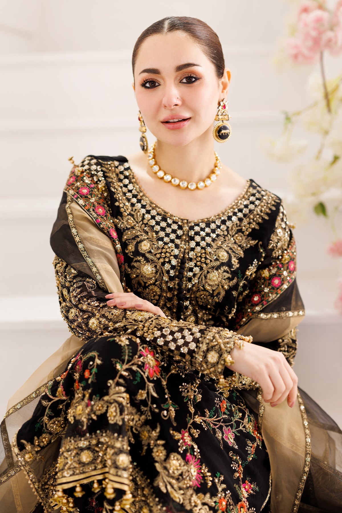 Charizma, Dastan e Jashan, Hania Amir, Wedding 2025, Unstitched Pakistani Suits