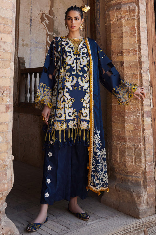 ELAN | Luxury Lawn 2025 Unstitched