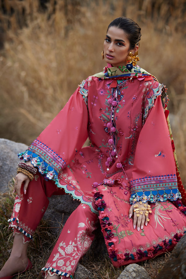 ELAN | Luxury Lawn 2025 Unstitched