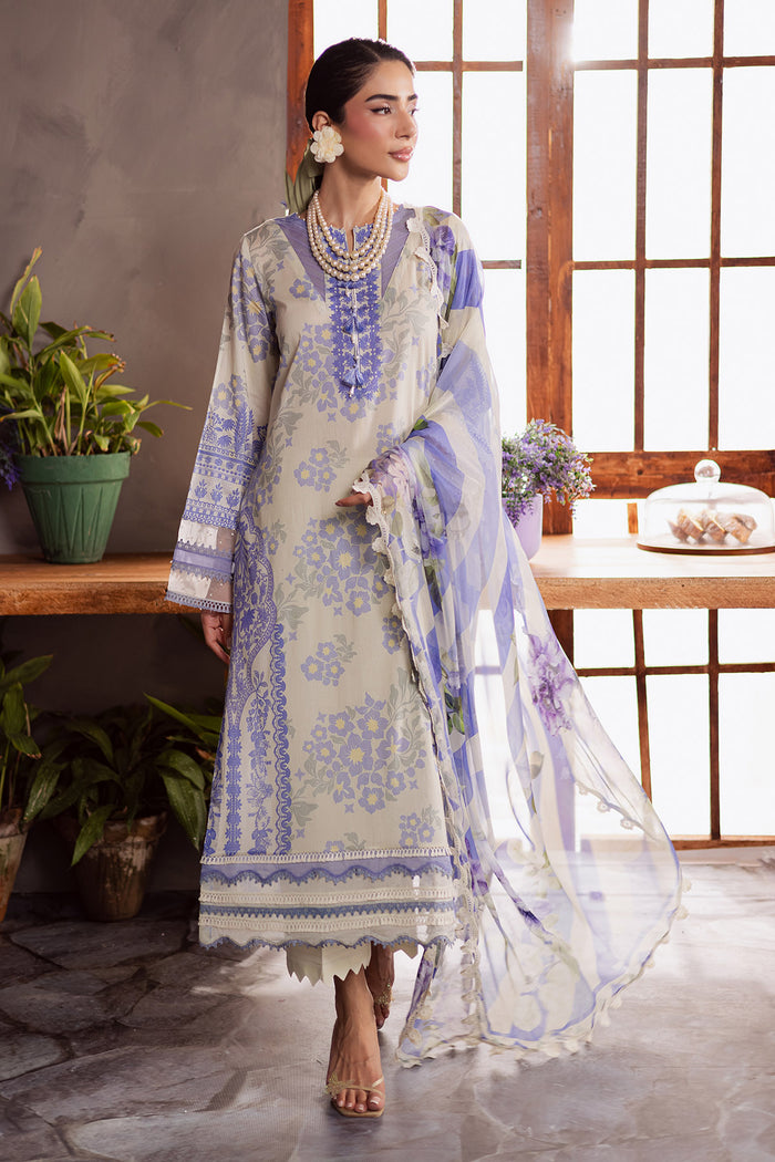 NUREH | Signature Lawn Prints 2026 - SP-159