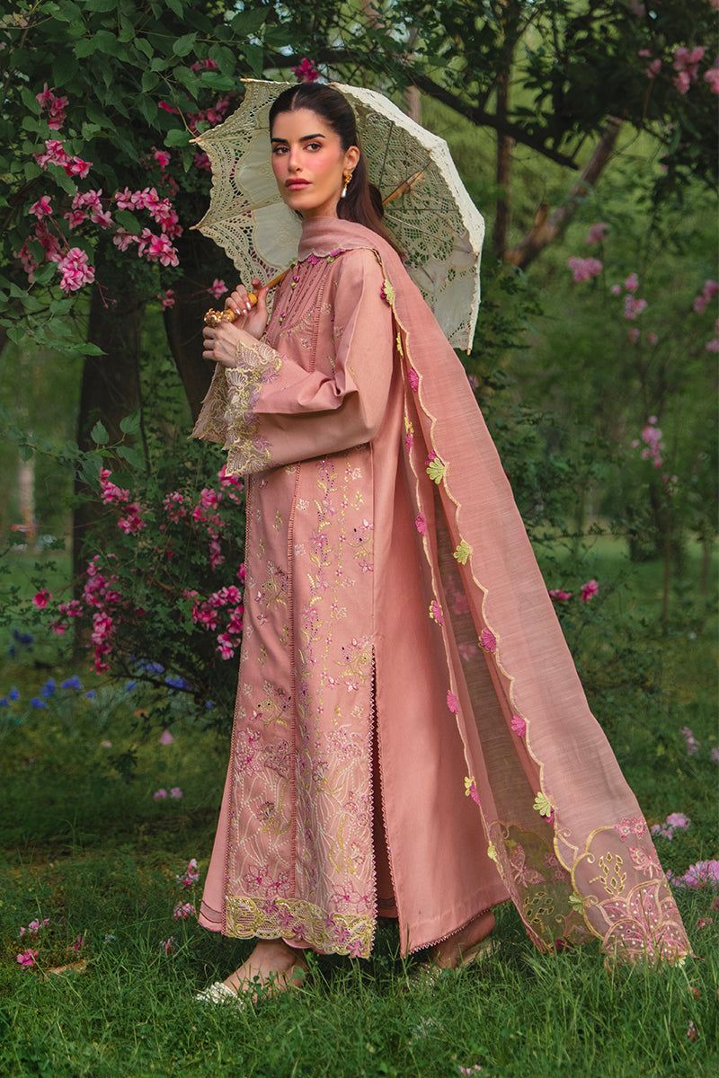 RANG RASIYA | Luxury Eid Lawn 2026 Unstitched - Rania - Aarzu