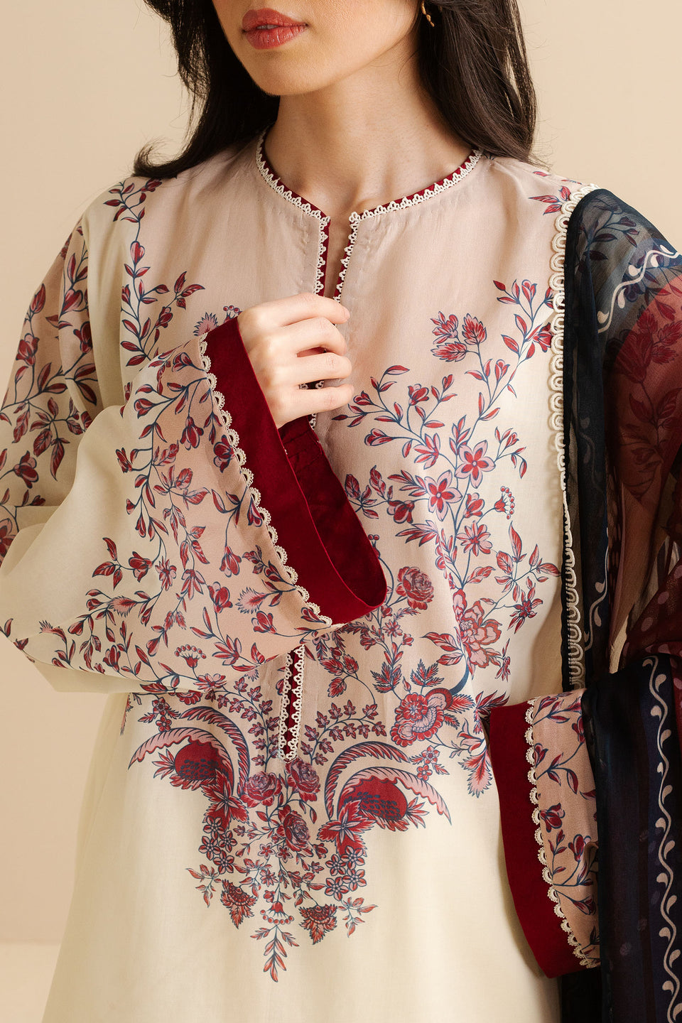 coco prints 2025 by zara shahjahan, lawn prints , imported from dubai