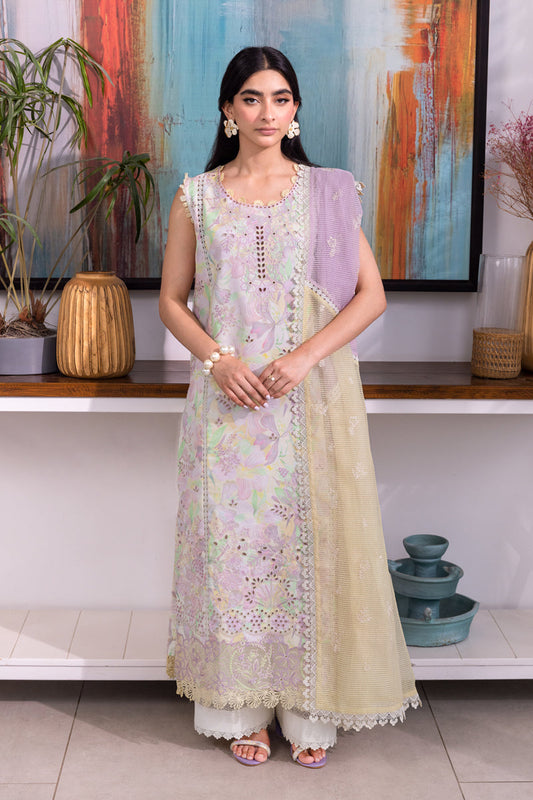 RANG RASIYA | Carnations Lawn 2025 Unstitched