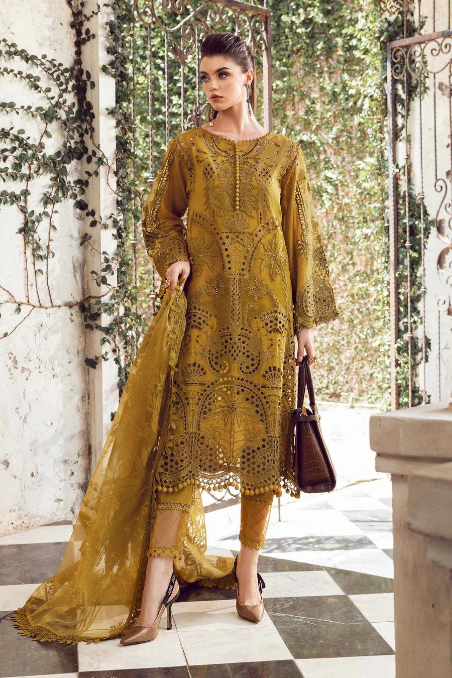 MARIA B Eid Lawn 23-08