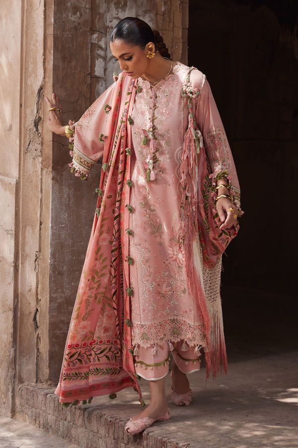ELAN | Luxury Lawn 2025 Unstitched