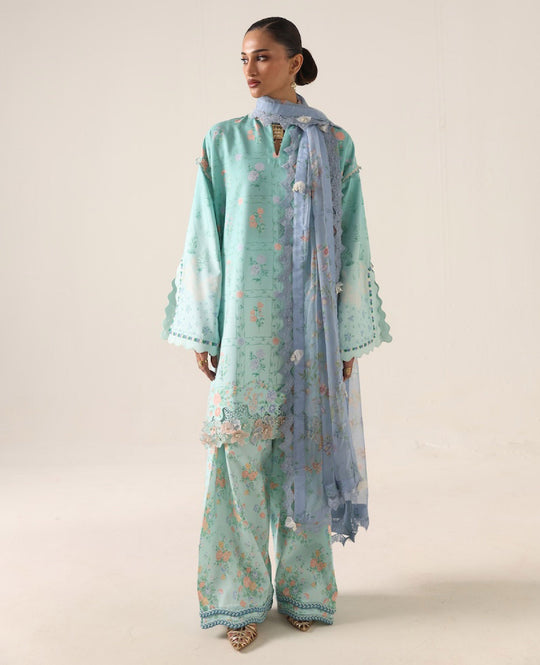 REPUBLIC WOMENSWEAR | Neoma Summer Prints 2026 Lawn - Le'a - Aarzu