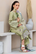 MOTIFZ | Amal Lawn 2026 Unstitched - Aarzu