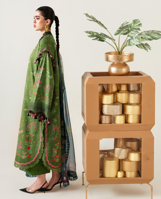 REPUBLIC WOMENSWEAR | Neoma Summer Prints 2026 Lawn - Eira - Aarzu