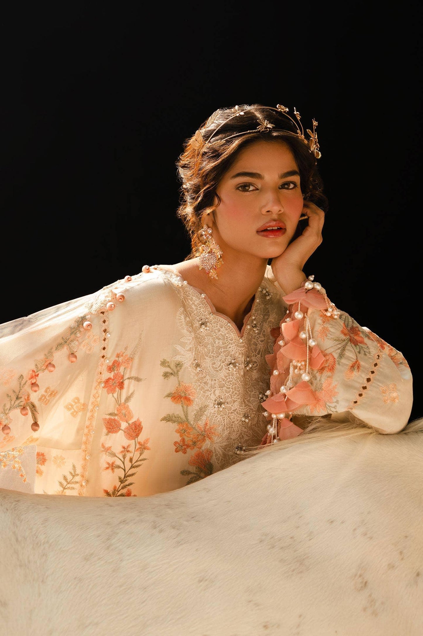 Sana Safinaz | Luxury Lawn 3B