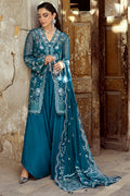 QALAMKAR | Chiffon 2025 - Nessa WC-04
