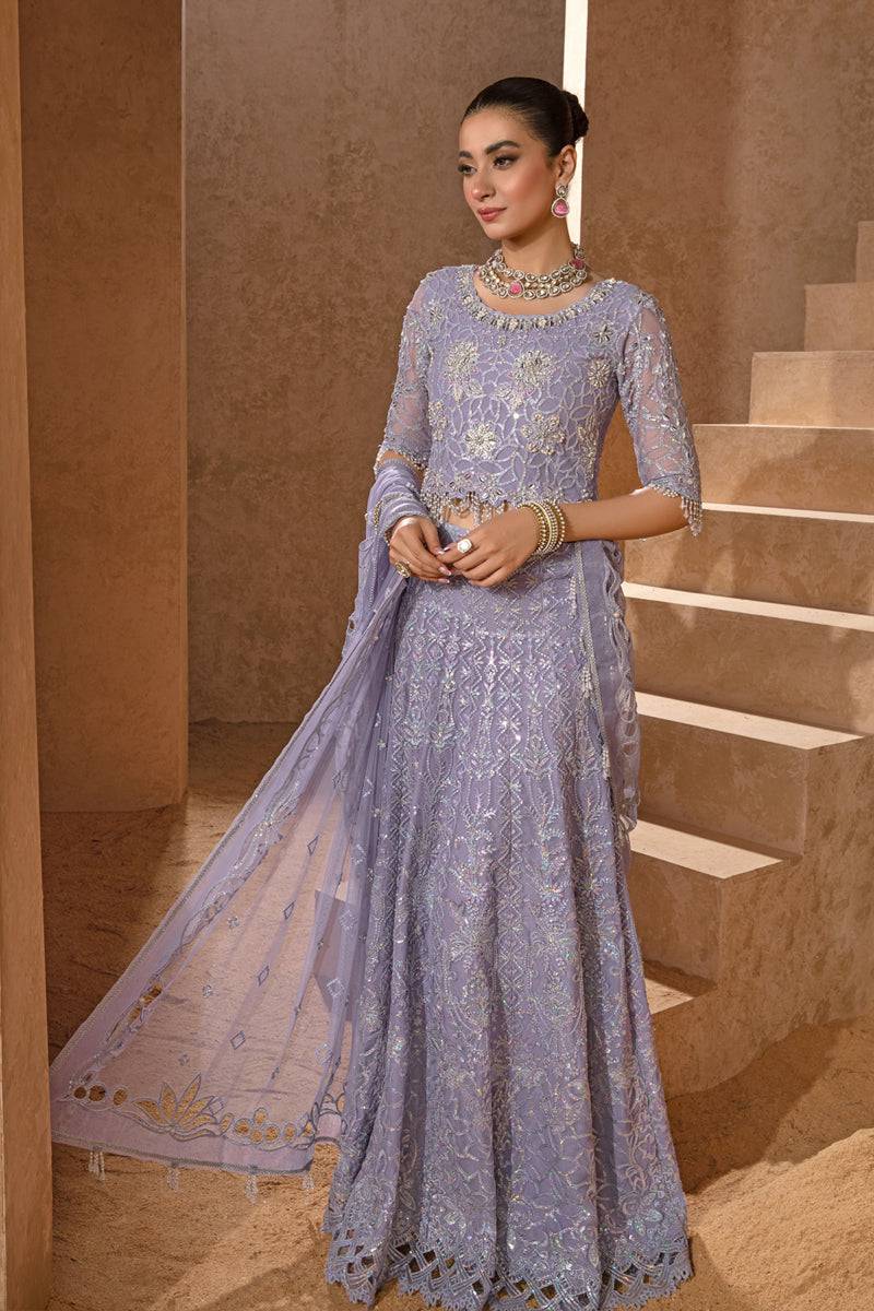 RANG RASIYA | Chatoyer Wedding Formals '24 Unstitched | Jehan - Aarzu