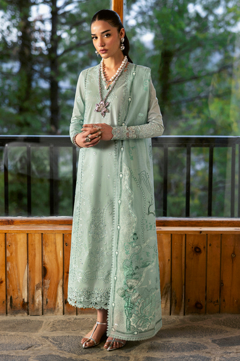 qalamkar, qlinekari lawn 2025, unstitched pakistani suits, imported from dubai