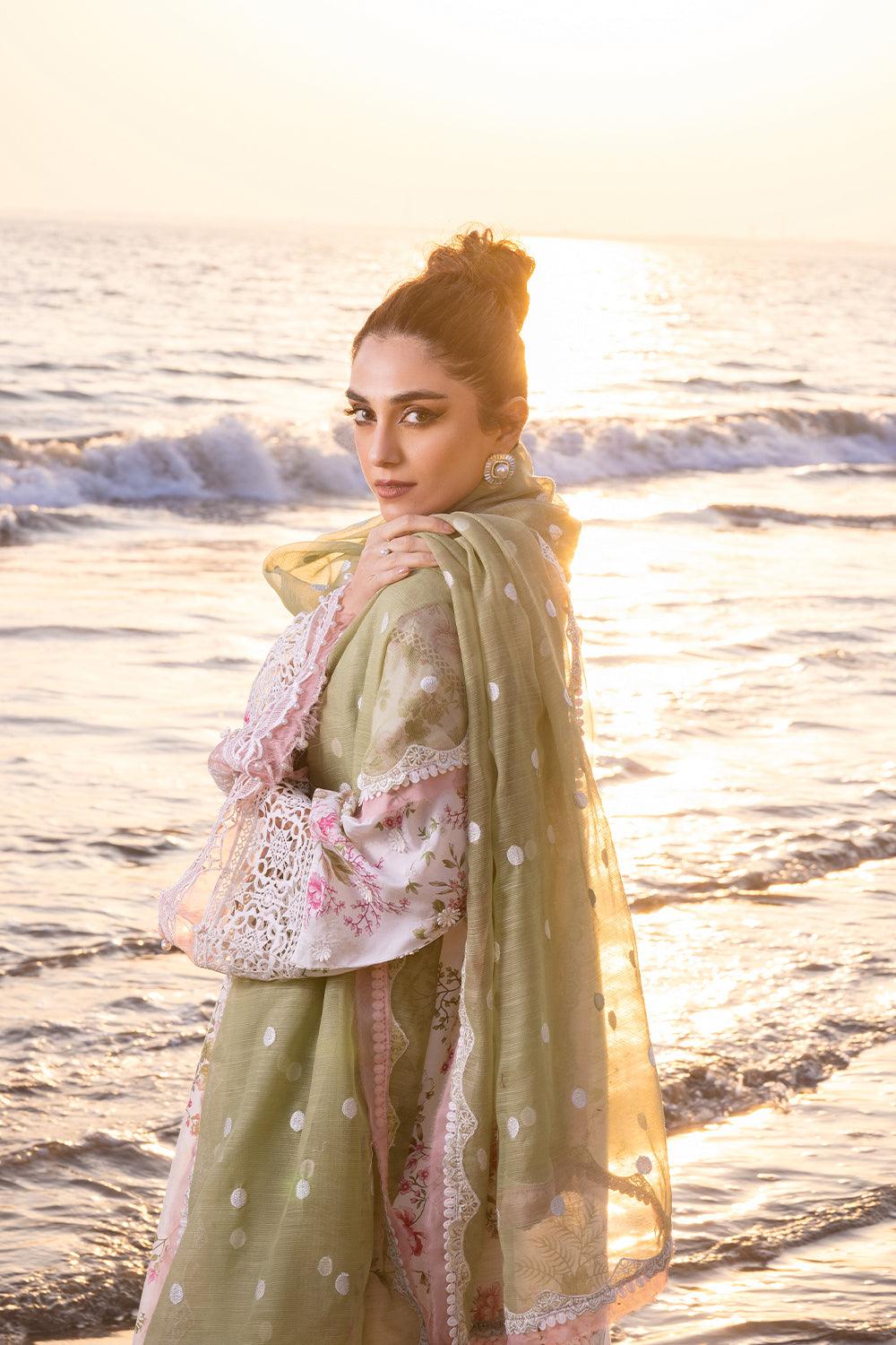 Saira Rizwan | Luxury Lawn AKOYA