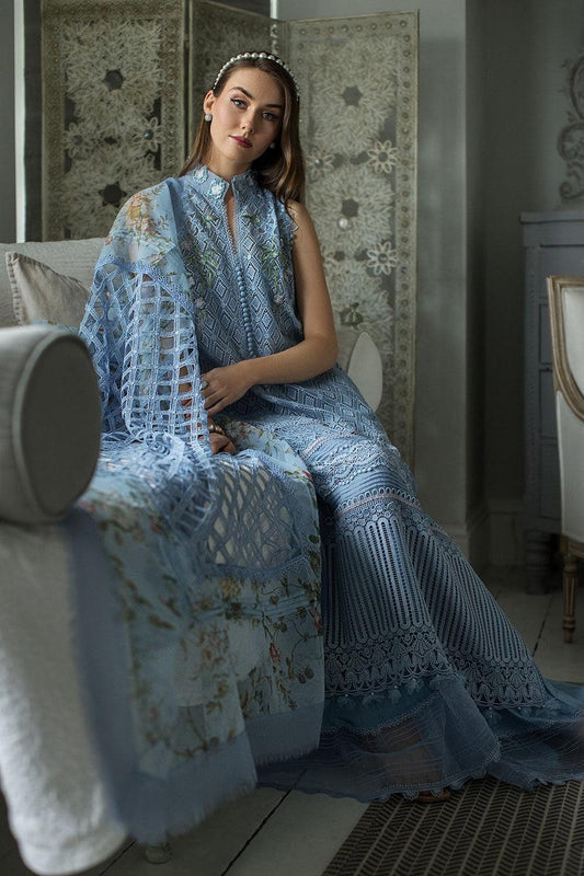 Sobia Nazir | Luxury Lawn  | 6A Aarzu