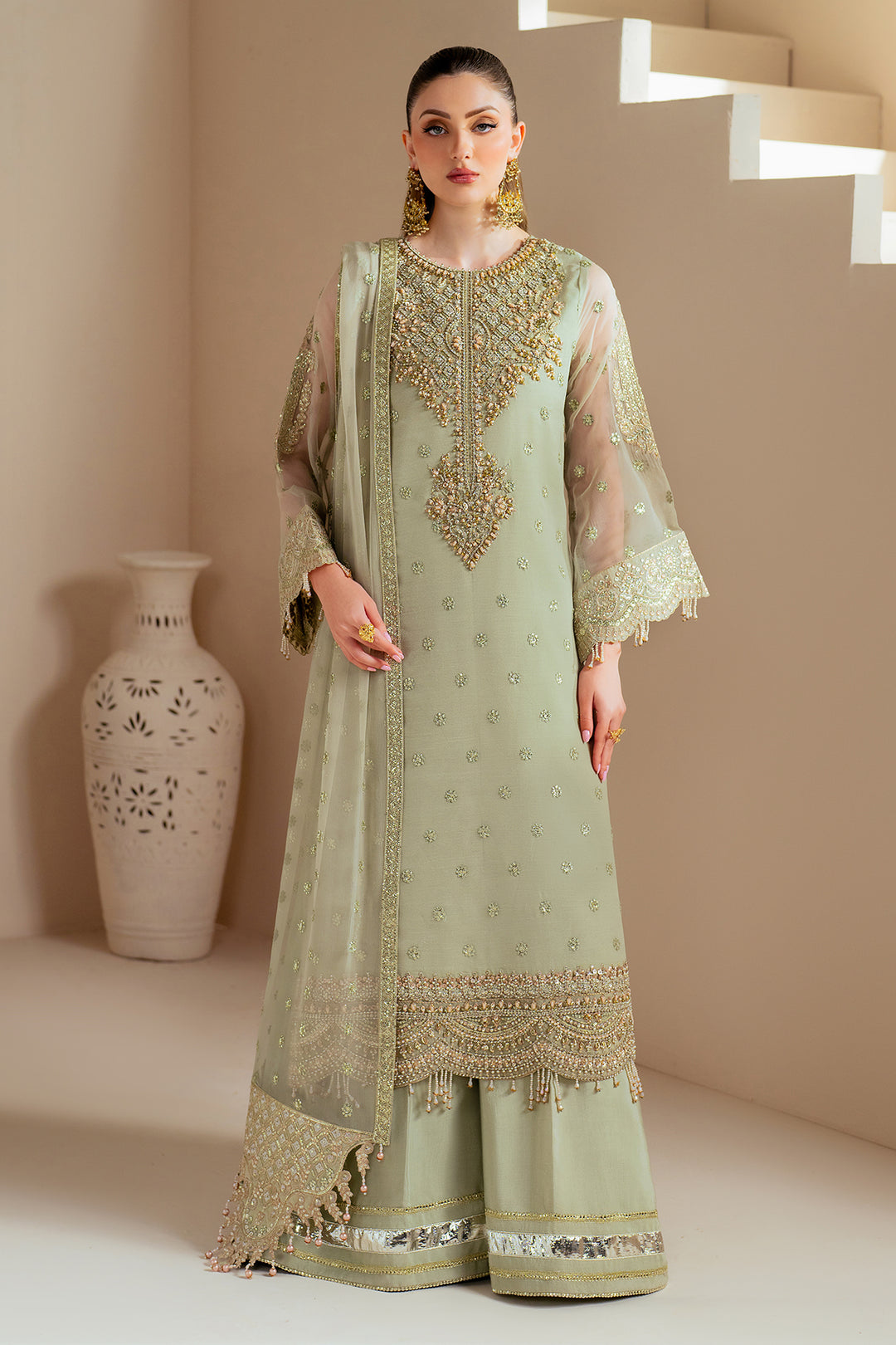 alizeh, amaya untitched luxury chiffon, 100% original pakistani suits in india