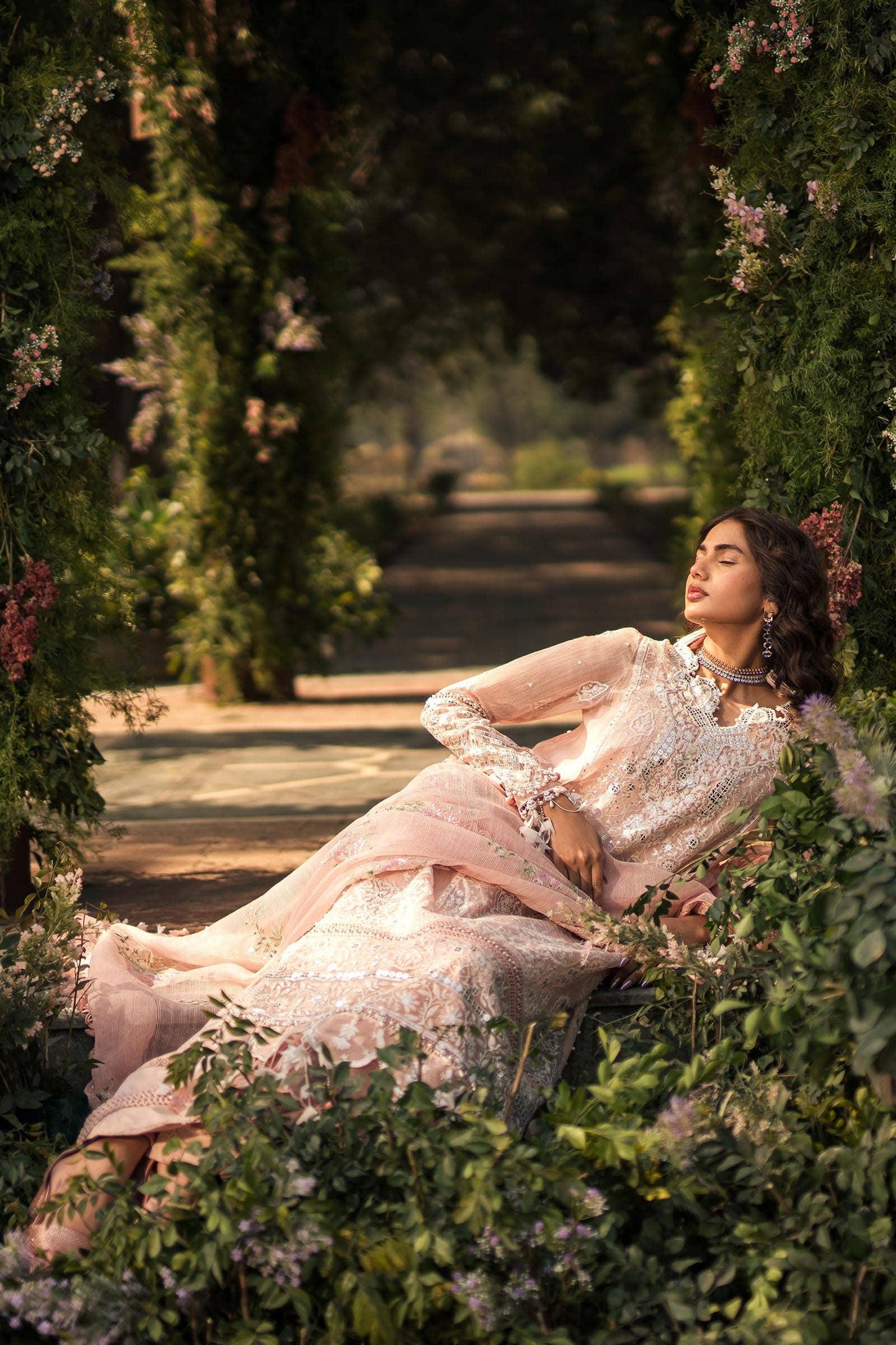 Sana Safinaz | Luxury Lawn 6A