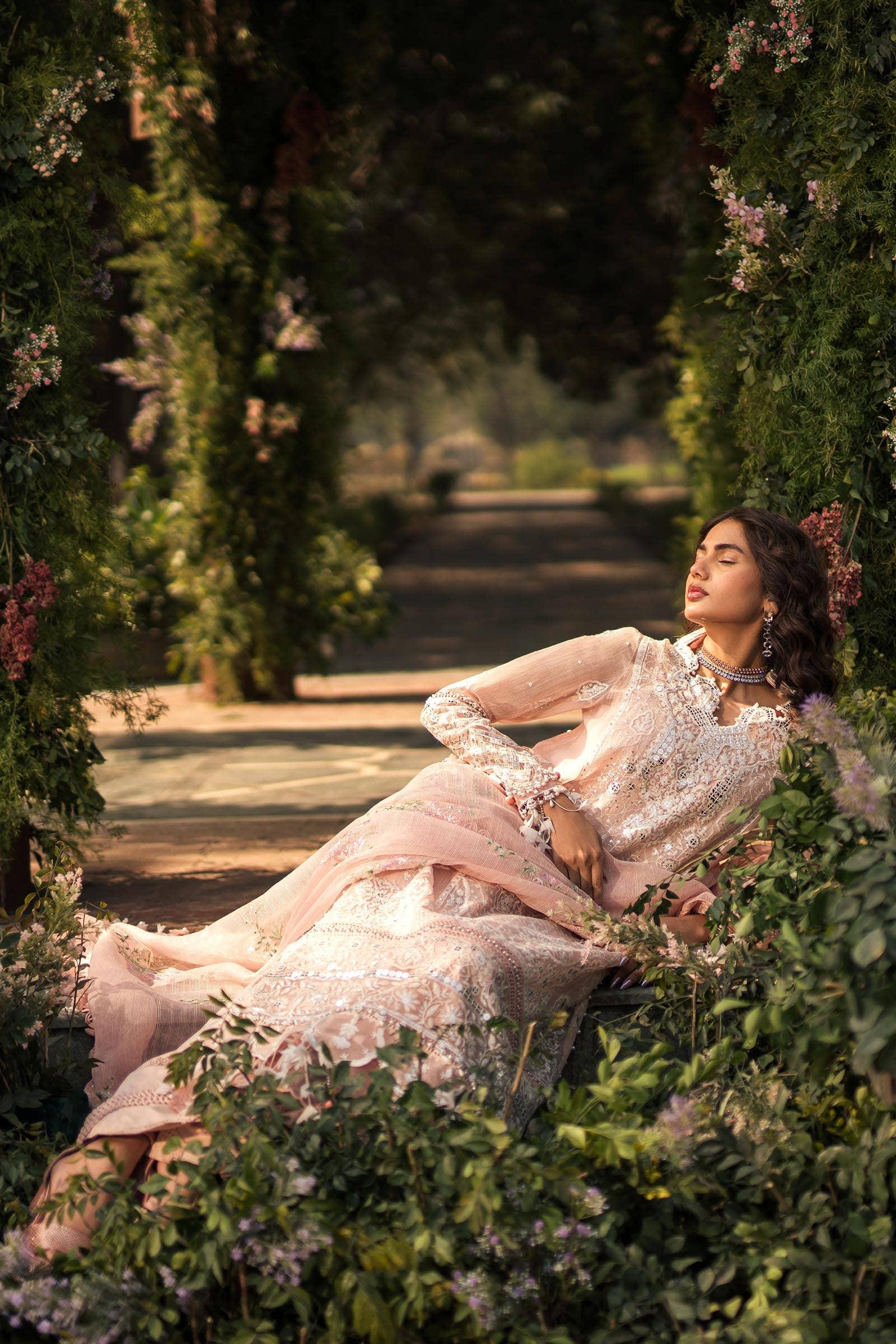 Sana Safinaz | Luxury Lawn 6A