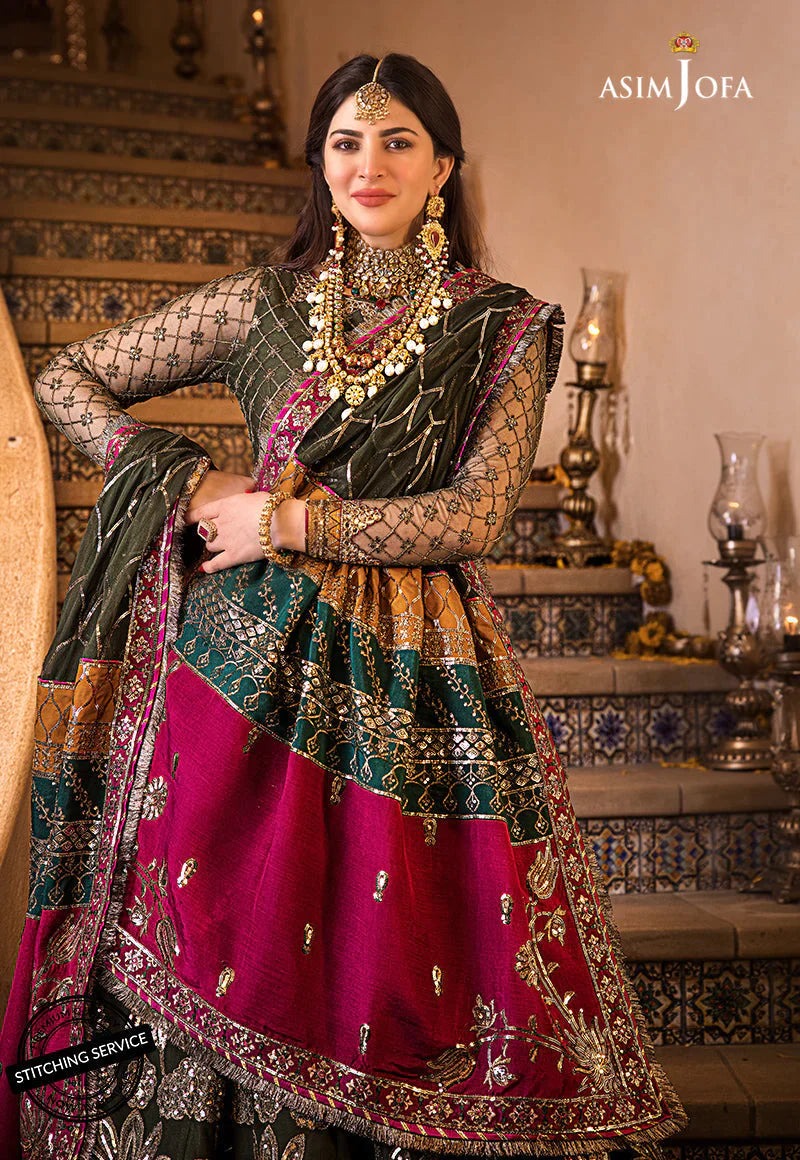 Mehndi lehenga design on sale 2019