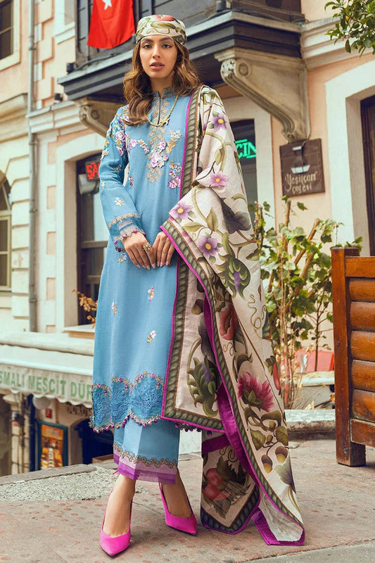 INARA | Broadway by Mushq Aarzu