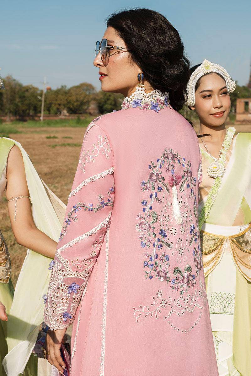 LALITA | LAWANA : Luxury lawn | MUSHQ Aarzu