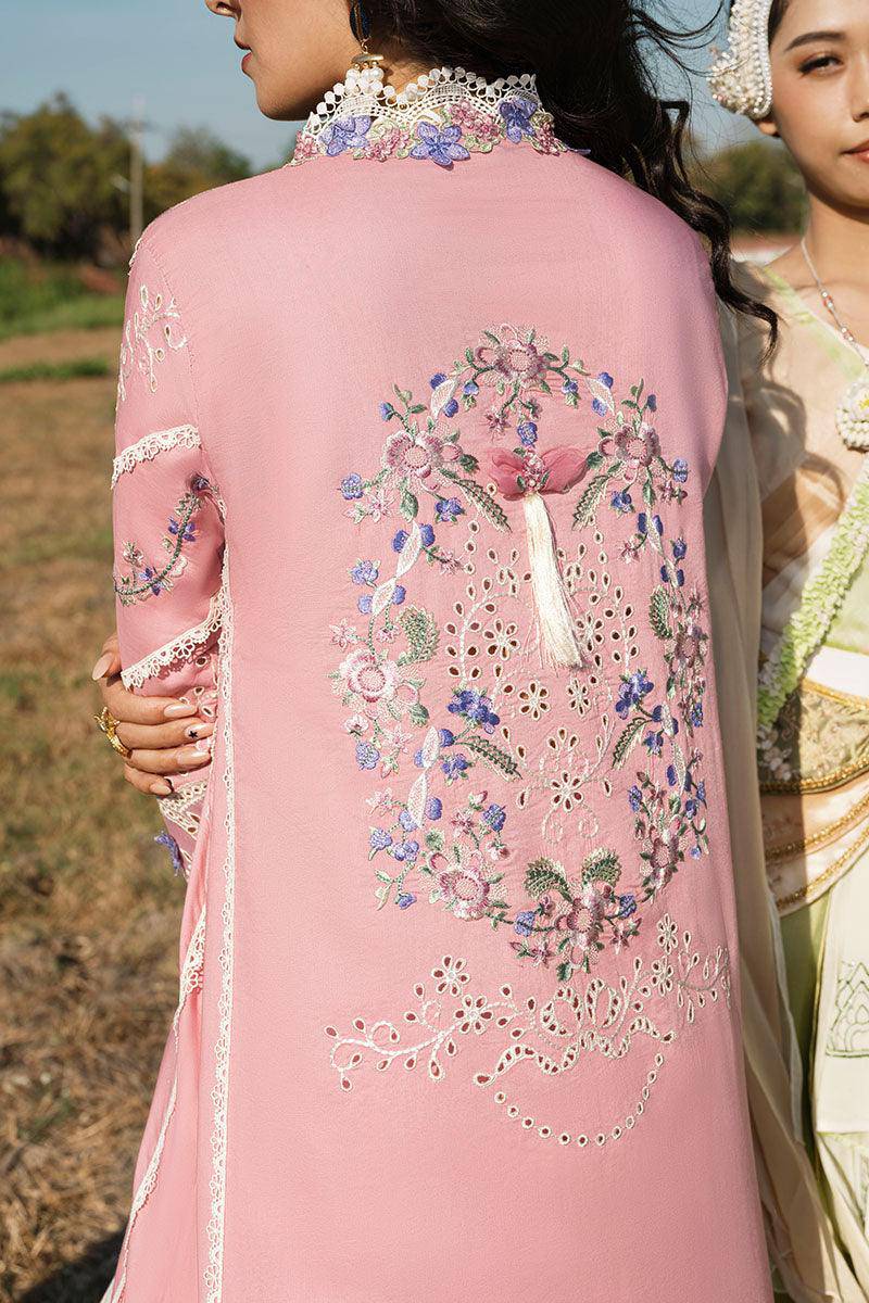 LALITA | LAWANA : Luxury lawn | MUSHQ Aarzu