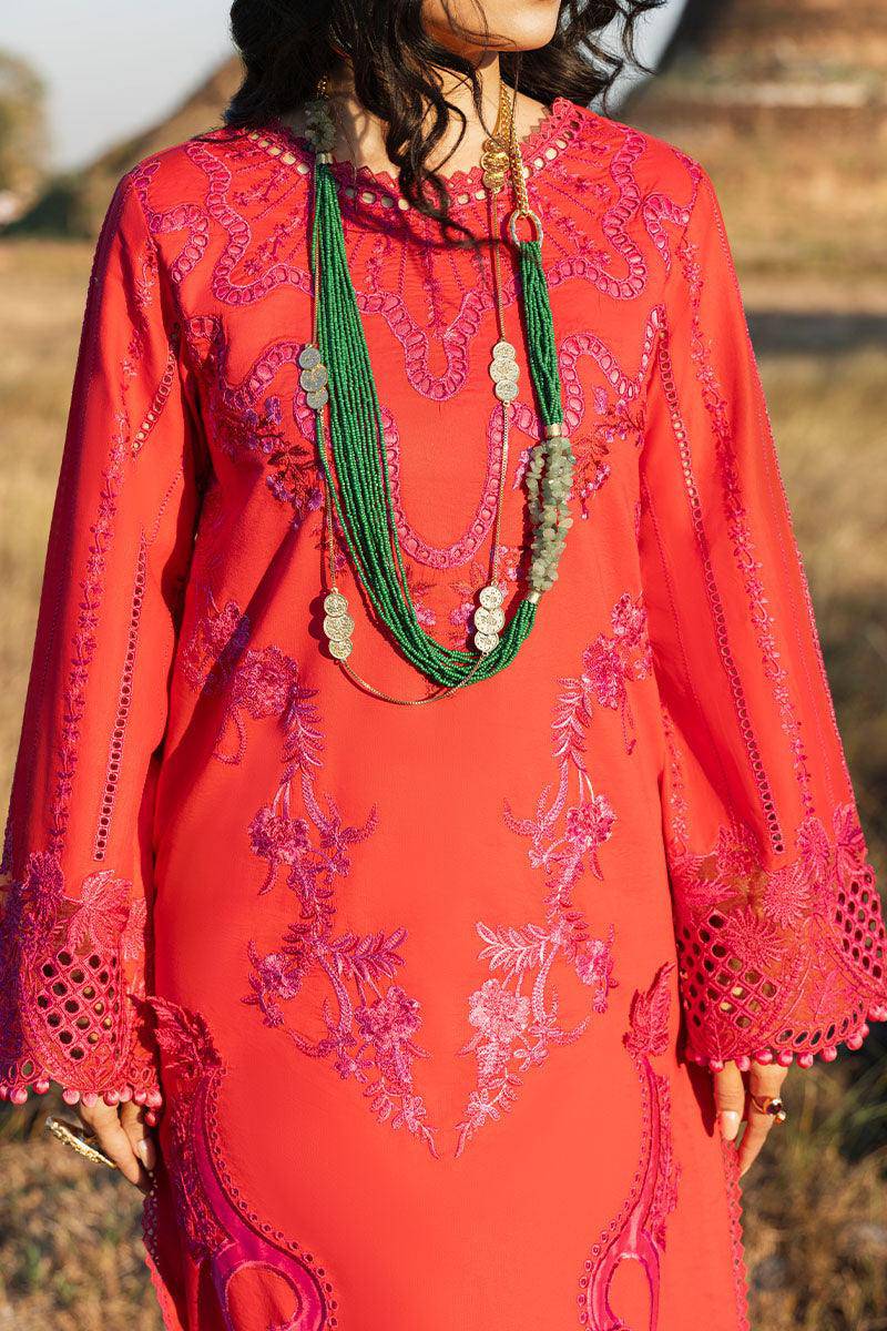 MAI | LAWANA : Luxury lawn | MUSHQ Aarzu