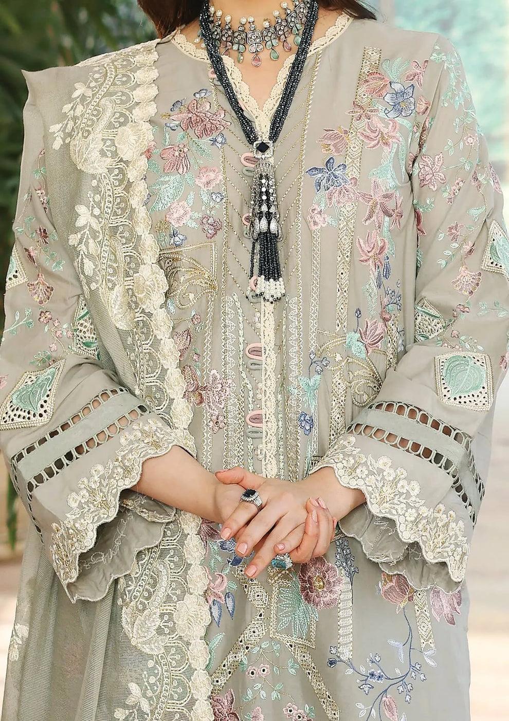 Kahf | Luxury Lawn | STAR DUST | Aarzu